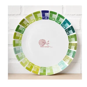 Tintas para Porcelana Verde - T145 a T168