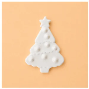 Aplique Árvore de Natal