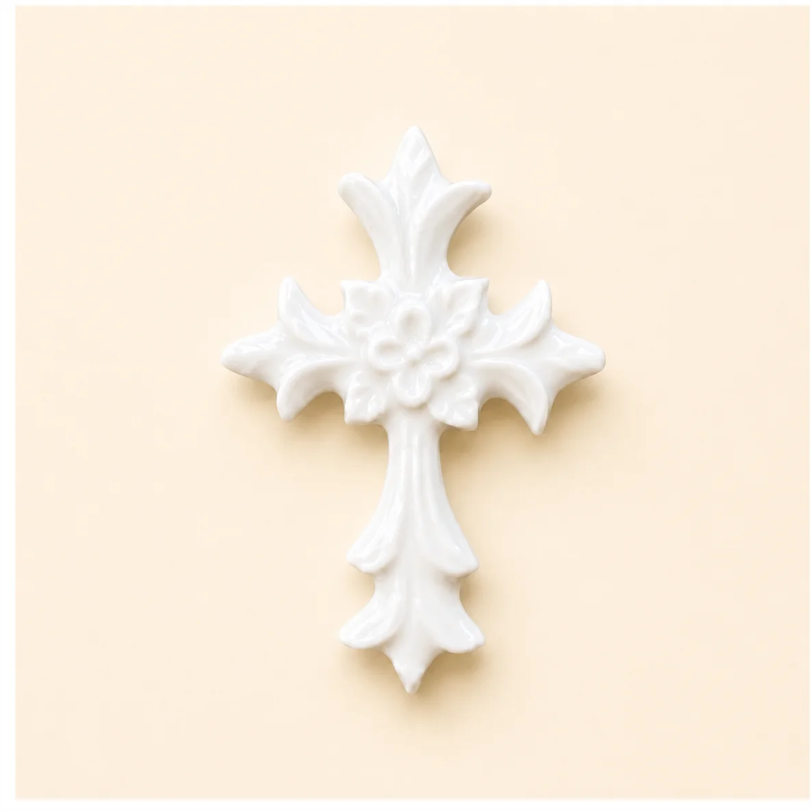 Aplique Crucifixo - 1