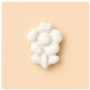 Aplique Flor Bolinha