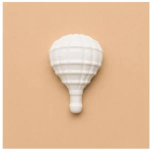 Aplique Balão Flat