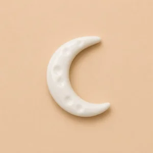 Aplique Lua Crescente