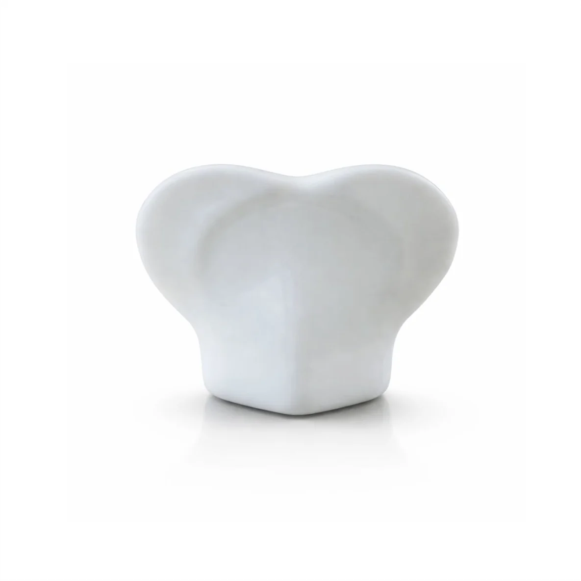 Mini Pedestal Coração 5,5cm - Imagem 2